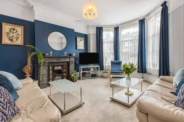 Seven Bedroom Victorian Family Home Clapton London