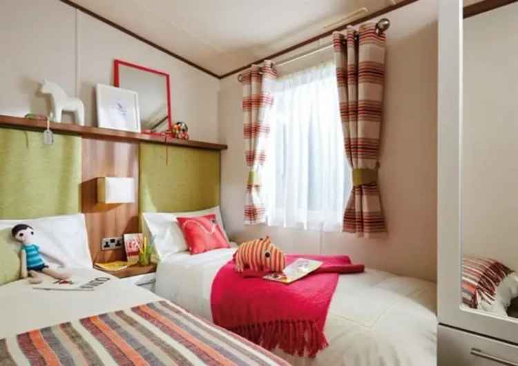 2 Bedroom Park Home for Sale in Rural Devon