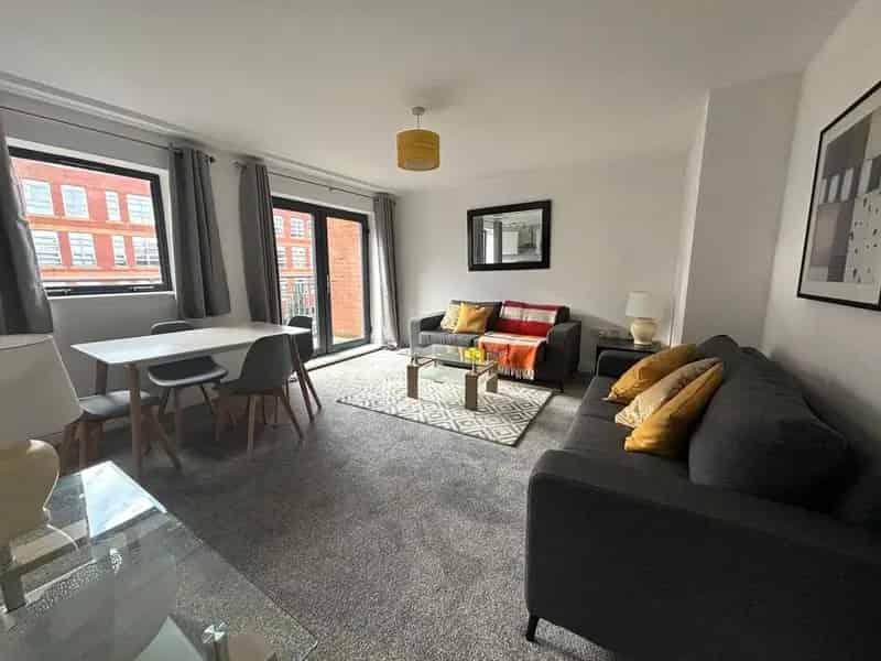2 Bedroom Apartment for Sale in Birmingham Jewellery Quarter