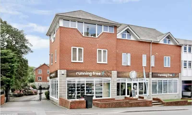 2 Bedroom Flat To Rent