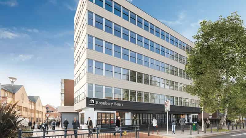 1 Bedroom Apartment Chelmsford City Centre