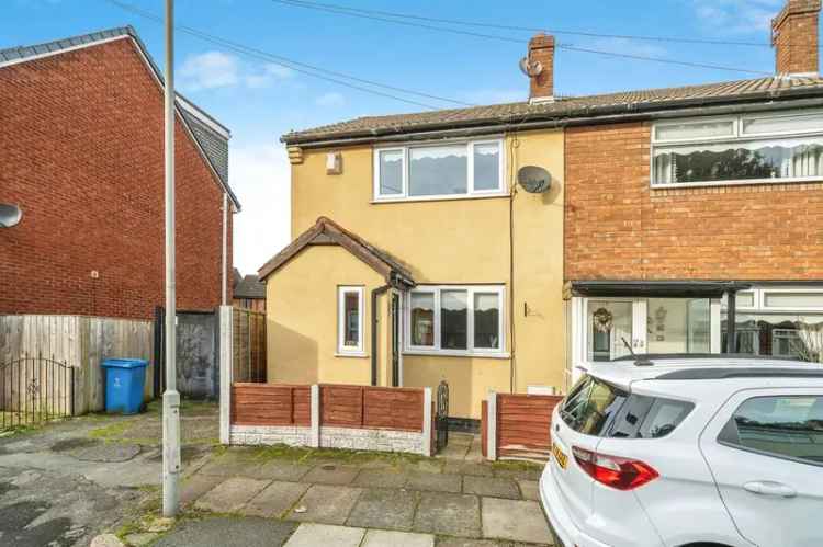 3 Bedroom Semi Detached House For Sale Liverpool L9