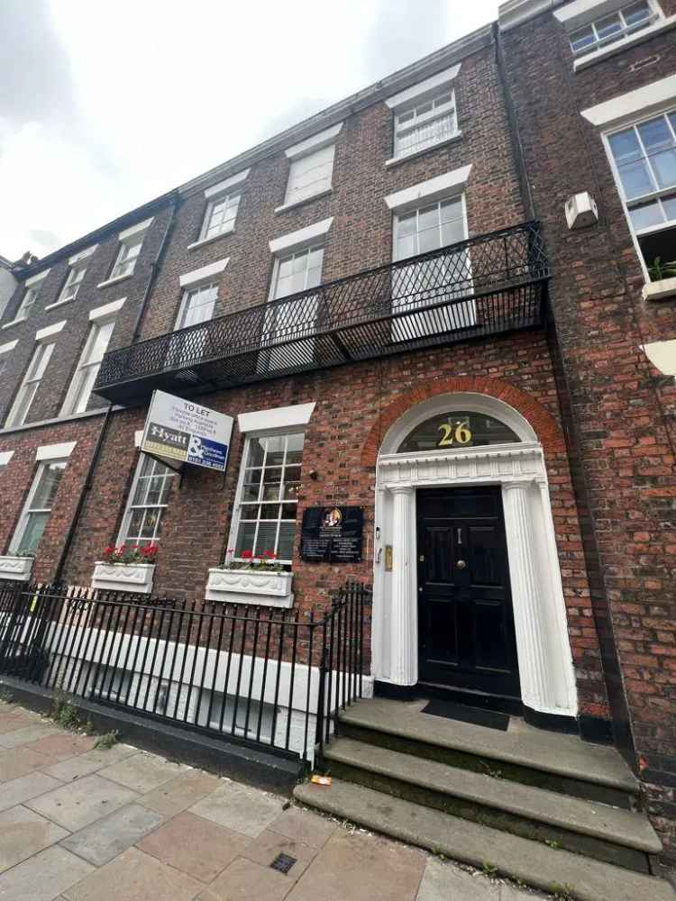 Office For Rent in Liverpool, England