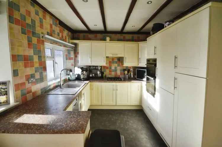 3 Bedroom Semi Detached House for Sale Mastin Moor Derbyshire