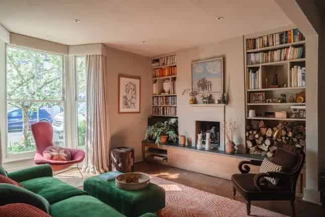 4 Bedroom Terraced House Bedford Park London