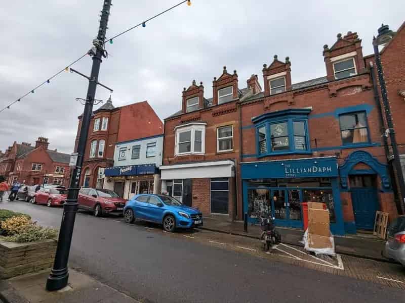 Commercial property For Rent , Saltburn by the Sea, England