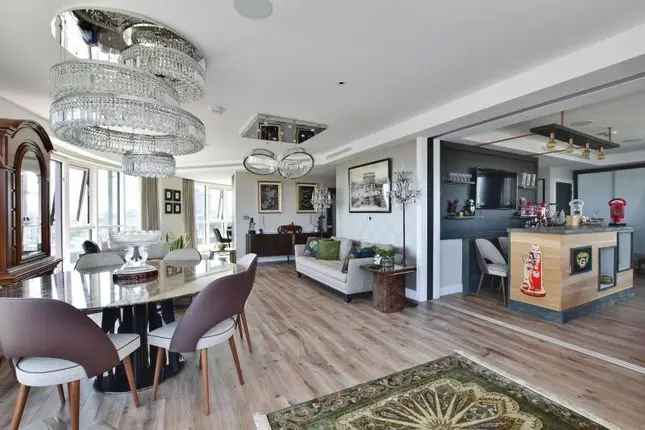 Luxury Duplex Penthouse for Sale in Ealing W5