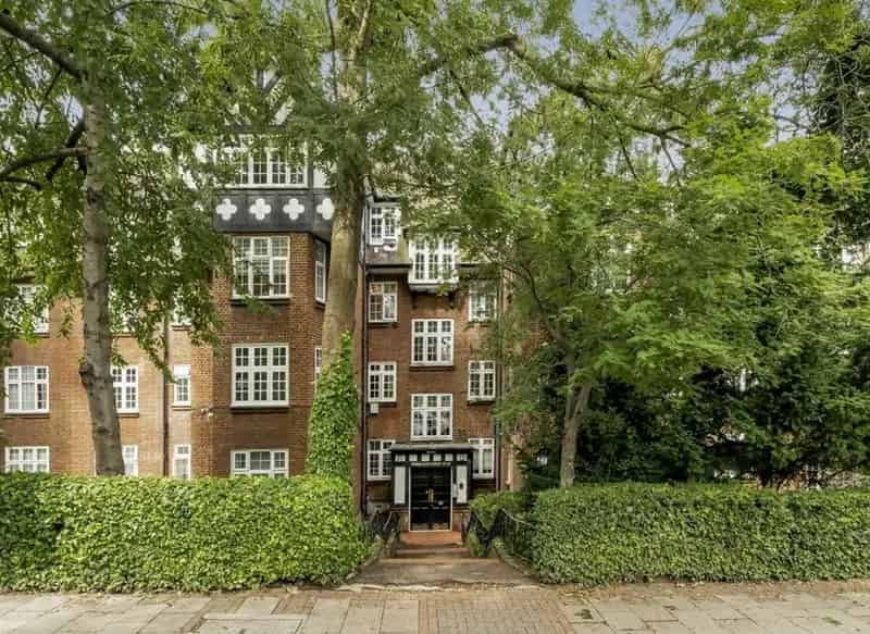 Two Double Bedroom Apartment Near A41 A406 M1 Brent Cross