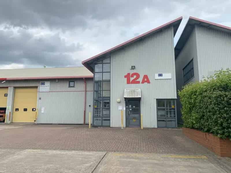 Warehouse Unit to Let Ipswich Suffolk