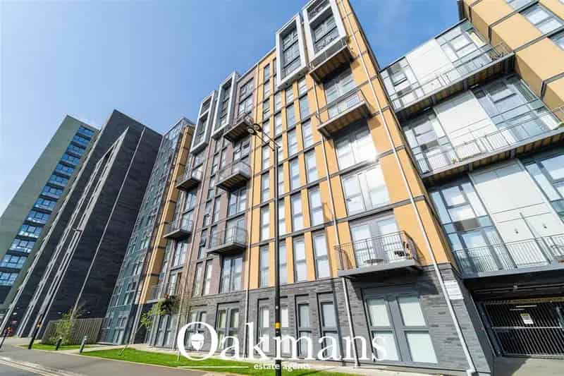 1 Bedroom Apartment for Sale