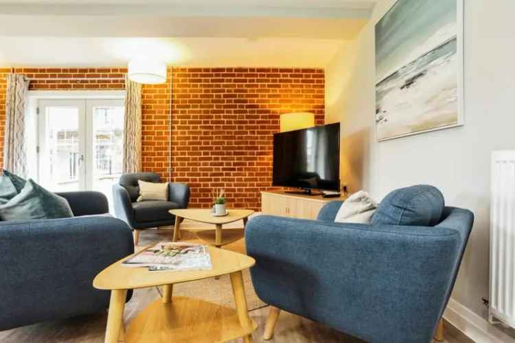 Bowlers Croft Apartments Hadleigh Suffolk