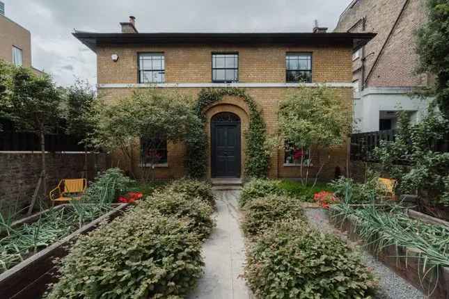 Detached house for sale in Brixton Road, London SW9