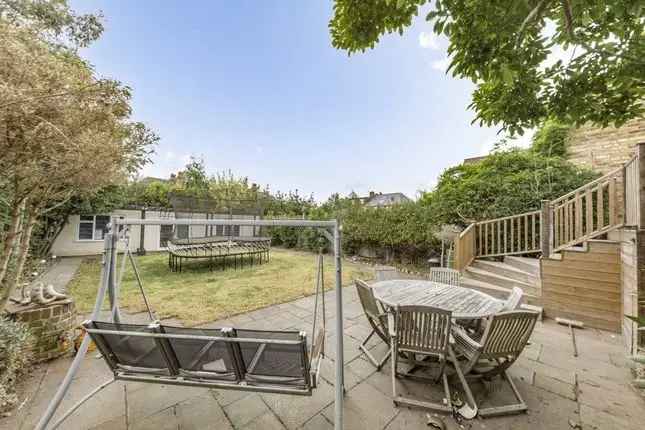 Semi-detached house for sale in Glenburnie Road, London SW17