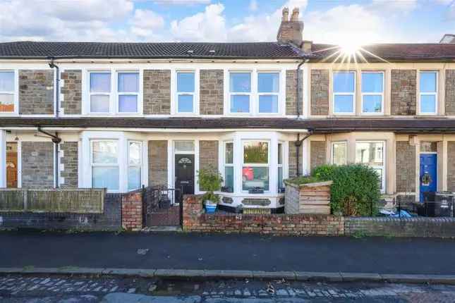 2-Bed House for Sale in Wellington Crescent Horfield Bristol