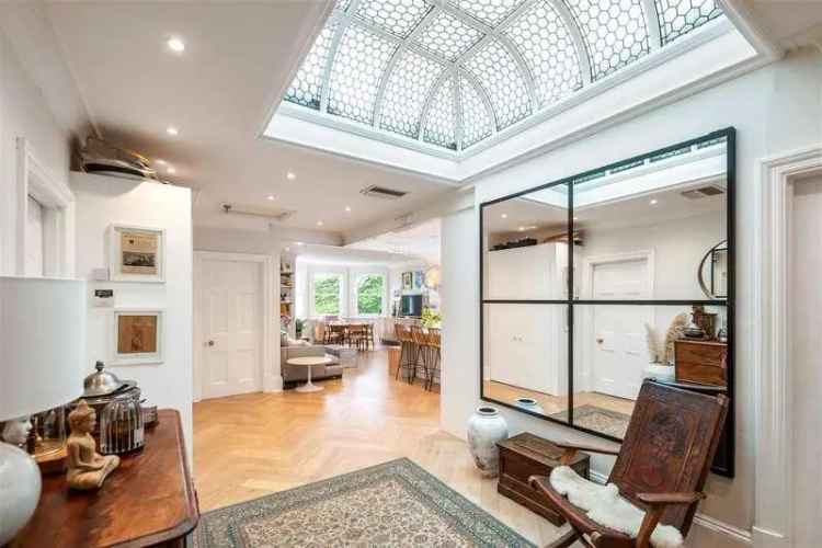 3 Bed Penthouse Apartment Victorian Charm Modern Luxury