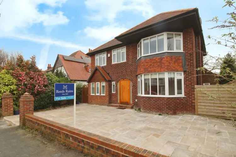 4 Bedroom Detached House for Rent Wilmslow Cheshire