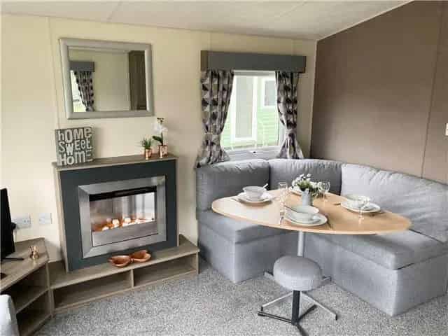 2 Bedroom Park Home for Sale
