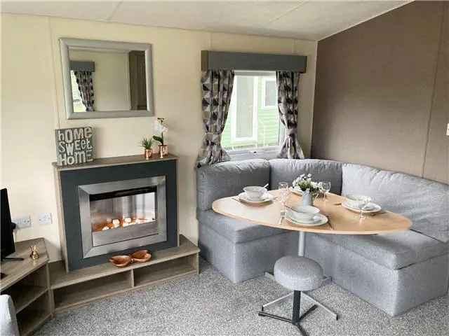 2 Bedroom Park Home for Sale
