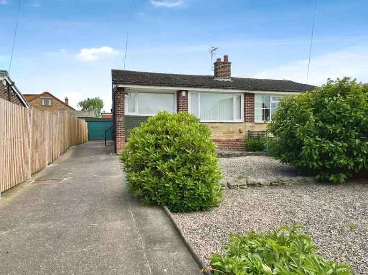 2 Bedroom Extended Bungalow for Sale Hartshead West Yorkshire