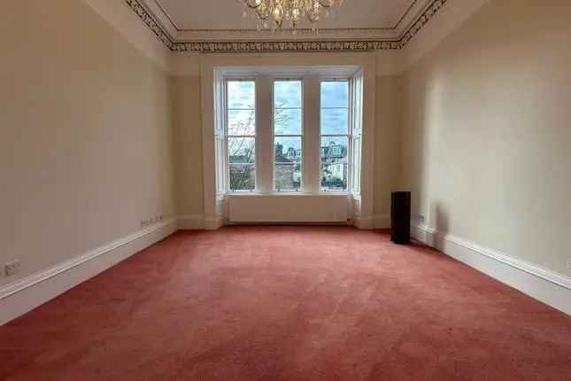 Flat to rent in Grosvenor Terrace, Glasgow G12