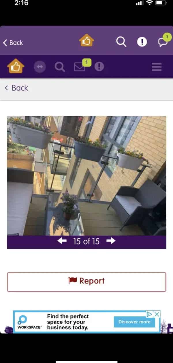 3rd Floor River View Apartment SW18 - Parking & Bike Store
