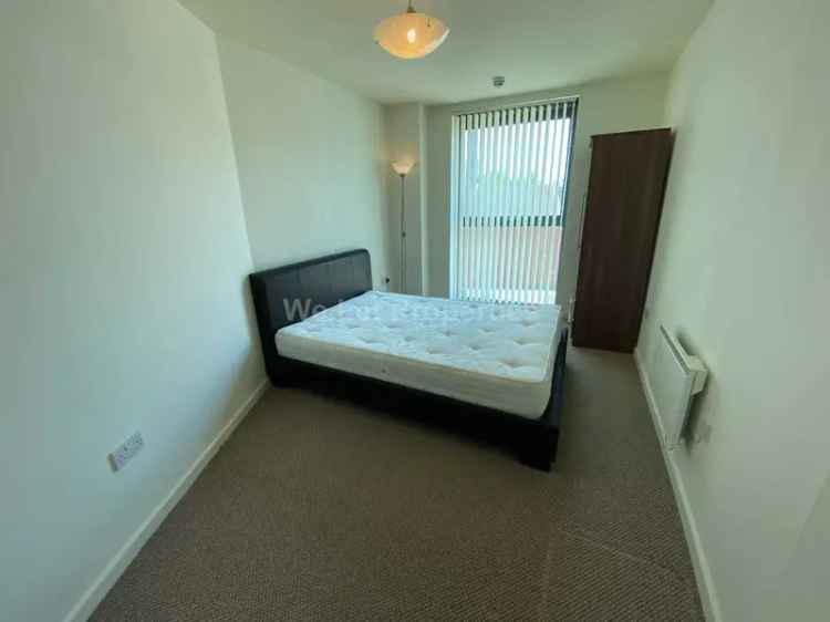 1 Bedroom Furnished Apartment Near Spinningfields City Centre