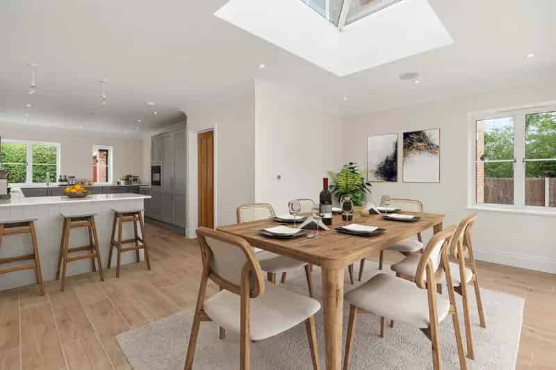 4 Bedroom Detached House for Sale in Chipping Buntingford