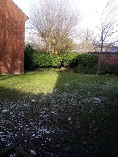 Ground Floor 1-Bed Flat Manchester Private Garden Wheelchair Access