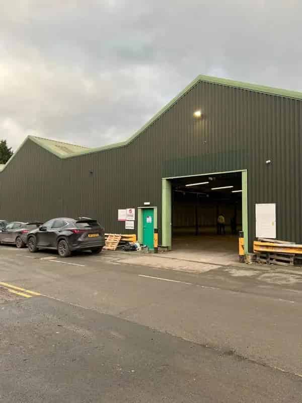 Marchington Industrial Estate Warehouse Space For Lease