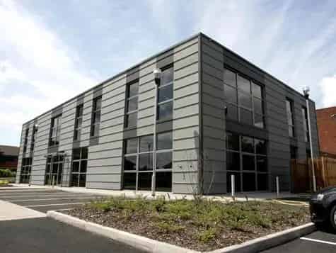 Solihull Office Building for Lease 32 Parking Spaces