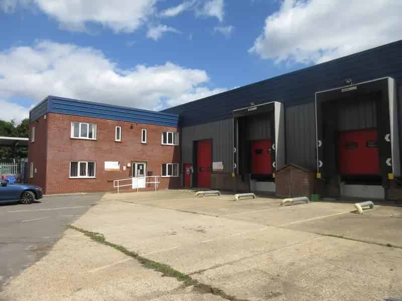 Warehouse Unit Industrial Estate Dereham