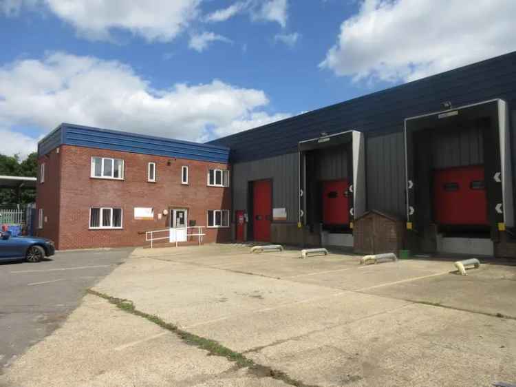 Industrial For Rent in London, England