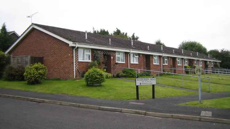 Woodgreen Litchfield Retirement Bungalows Winchester