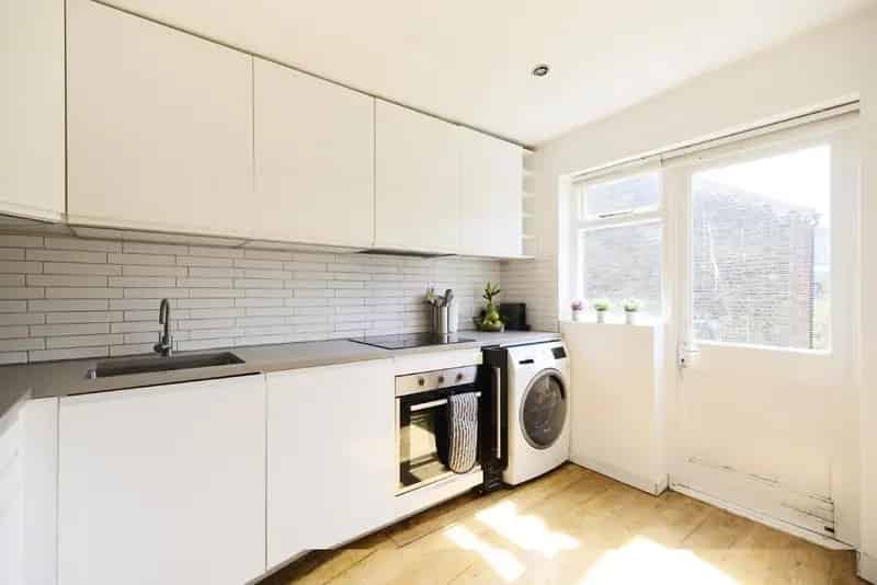 Three-Bedroom Period Conversion with Private Patio