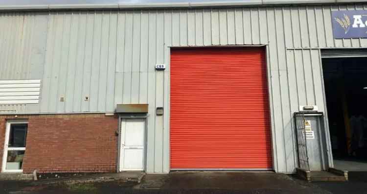 Industrial For Rent in Sefton, England