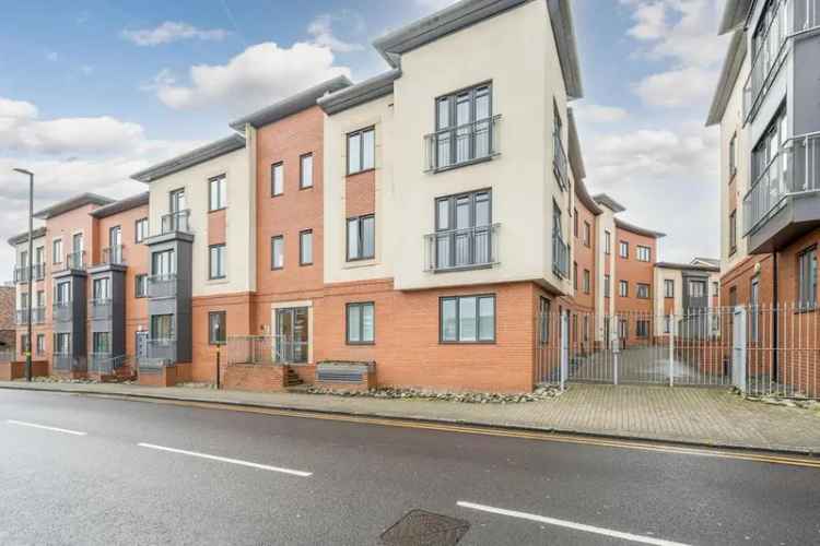 2 Bedroom Flat for Sale in Harborne Birmingham