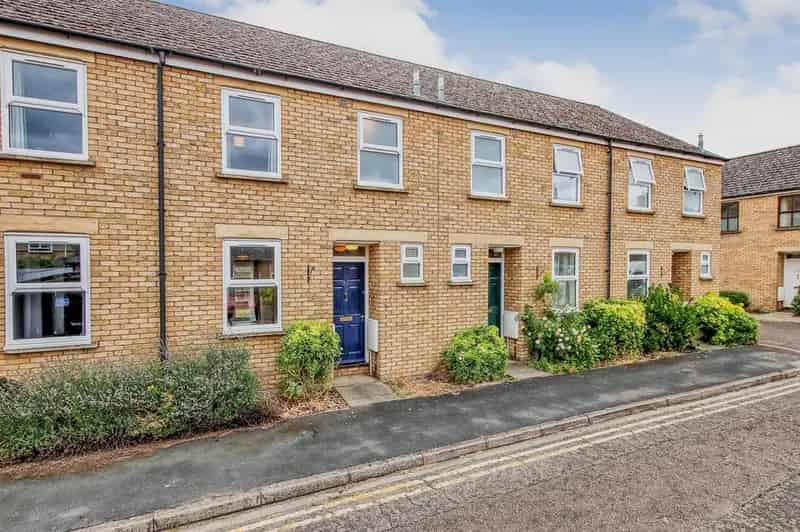 4 Bedroom Terraced House to Rent Cambridge