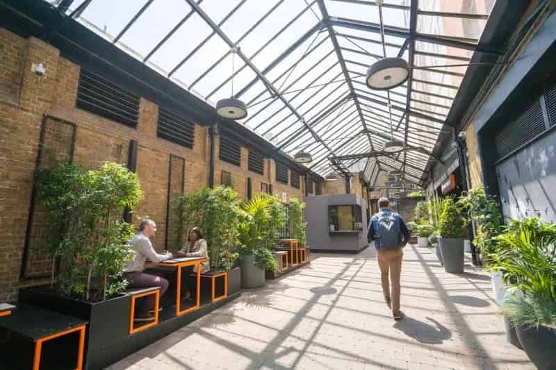 Piano House Brixton Coworking Office Space