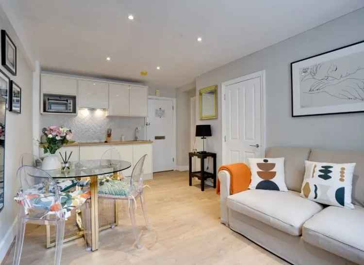 One Bedroom Apartment near Sloane Square - High Standard Finish
