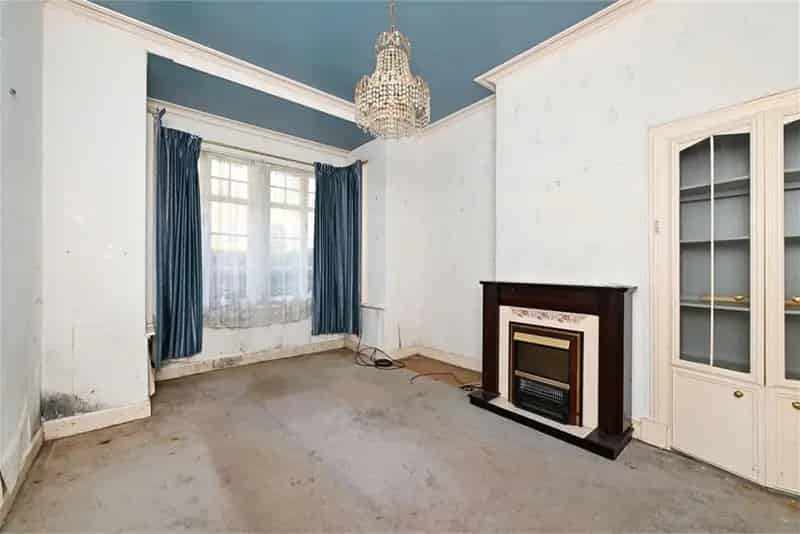 2 Bed Terraced House Musselburgh - Modernisation Project
