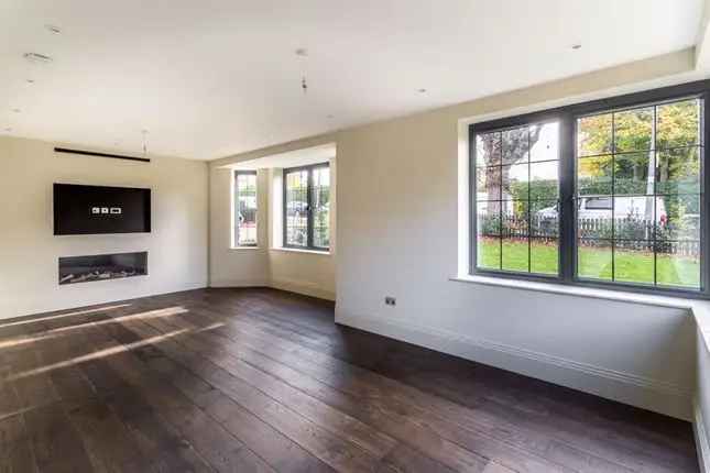 Semi-detached house for sale in Burdon Lane, Cheam, Sutton SM2