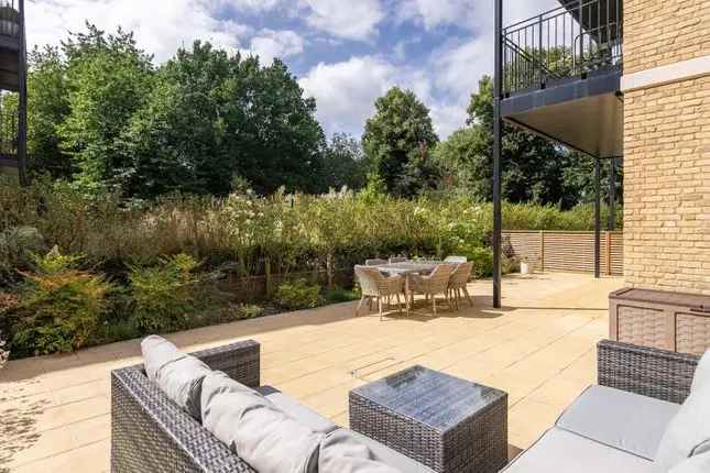 Flat for sale in Atkinson Close, Wimbledon, London SW20