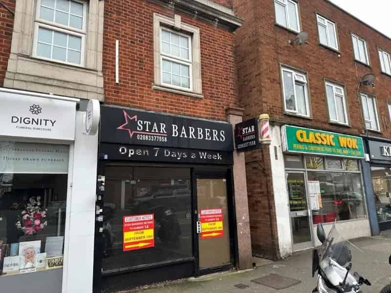 Small Retail Unit with Kitchenette and WC