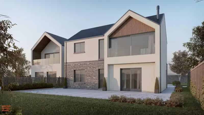 Glenarm Coastal Village Sites with Full Planning Permission
