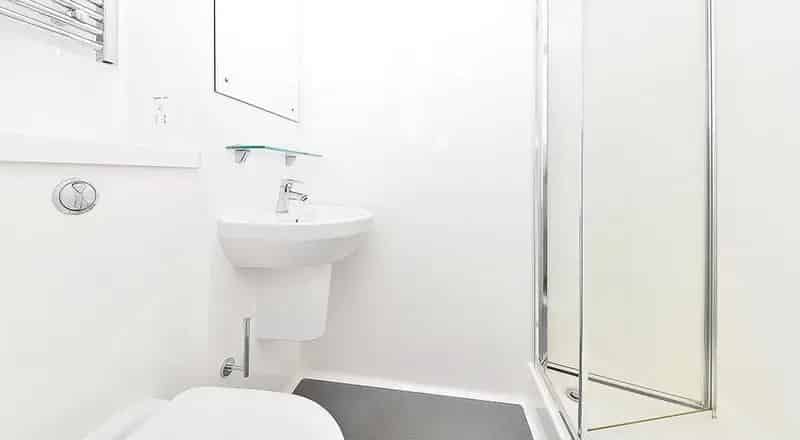 Student Studio Apartment in Edinburgh EH11