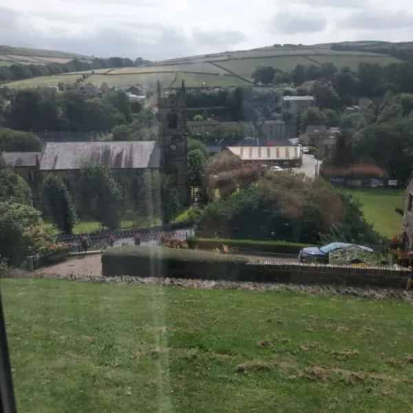 Ground Floor Flat Holmbridge Beautiful Views Pet Friendly