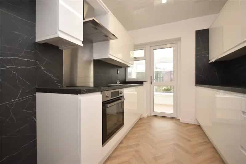 Three Bedroom Semi Detached Bungalow Near Schools and Motorway