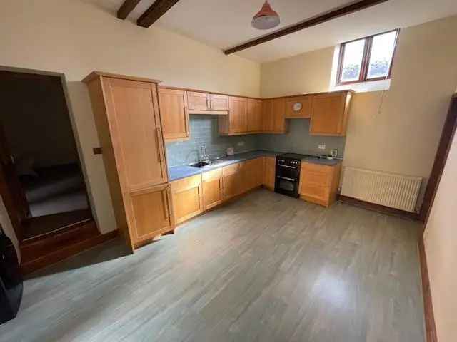 Three Bedroom Character Property Swaffham Town Centre