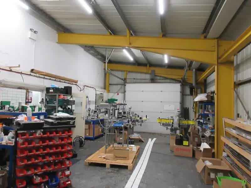 Factory Offices For Sale 2902 sq ft Freehold
