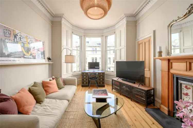 1 Bedroom Apartment for Sale in Stockbridge Edinburgh